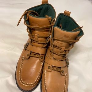 Boys Polo Boots